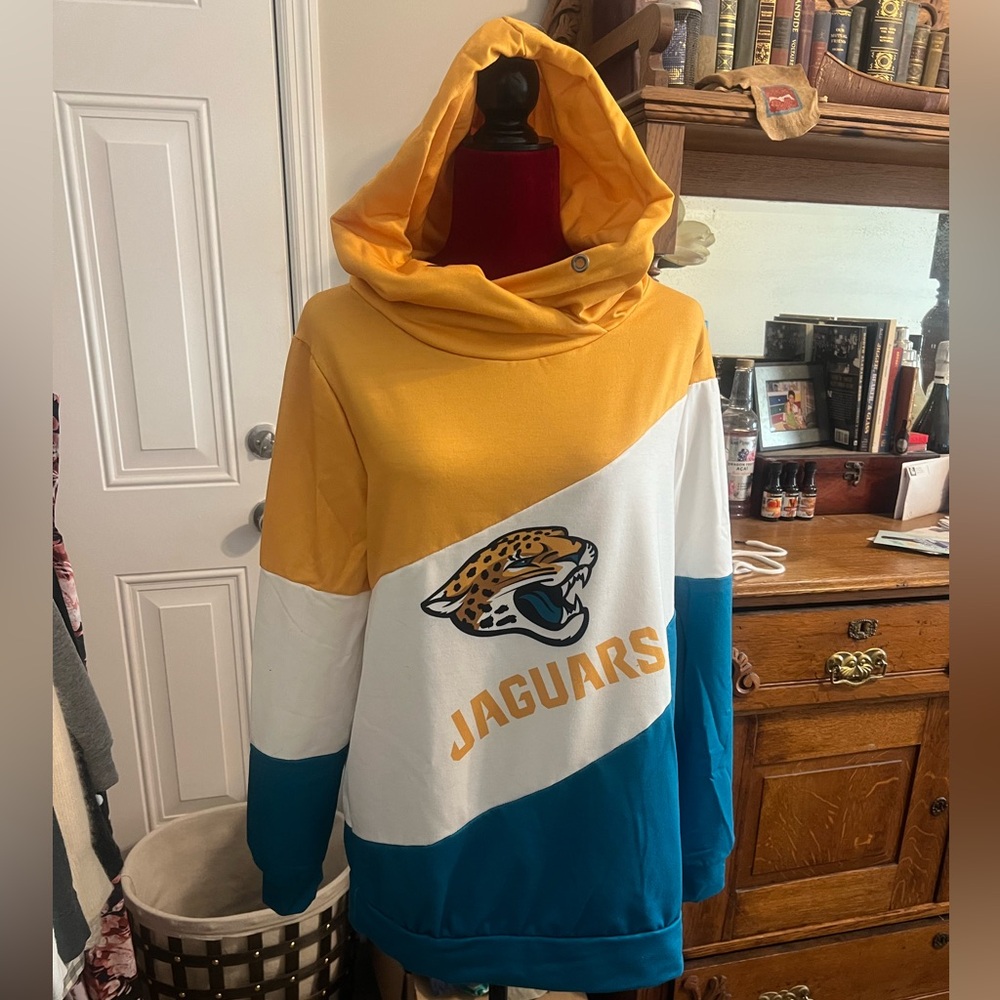 Jacksonville Jaguars Hoodie - Picture 3 of 7